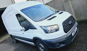 2018 Ford Transit 350 Van, 2L diesel.104k miles! Mot Sep 25 ..No Vat, Ulez free £9495 full