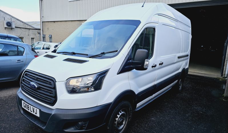 2018 Ford Transit 350 Van, 2L diesel.104k miles! Mot Sep 25 ..No Vat, Ulez free £9495 full