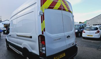 2018 Ford Transit 350 Van, 2L diesel.104k miles! Mot Sep 25 ..No Vat, Ulez free £9495 full