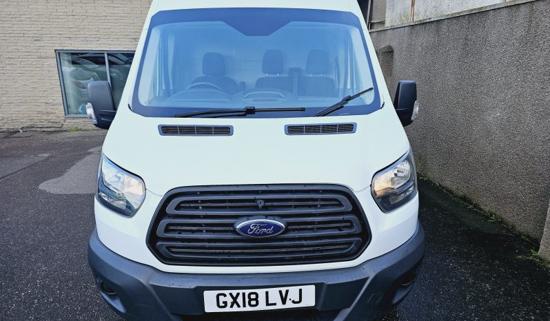 2018 Ford Transit 350 Van, 2L diesel.104k miles! Mot Sep 25 ..No Vat, Ulez free £9495 full