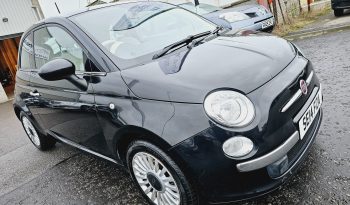 39K Miles! 2014 Fiat 500 Pop Star 1.2..July Mot 25..Ulez free..FSH. Panroof…£4495 full