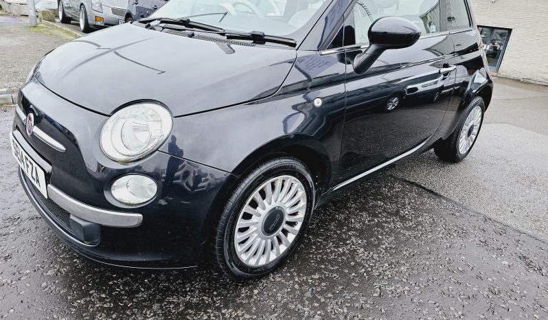 39K Miles! 2014 Fiat 500 Pop Star 1.2..July Mot 25..Ulez free..FSH. Panroof…£4495 full