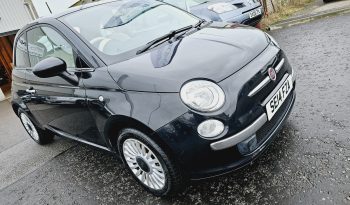 39K Miles! 2014 Fiat 500 Pop Star 1.2..July Mot 25..Ulez free..FSH. Panroof…£4495 full