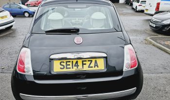 39K Miles! 2014 Fiat 500 Pop Star 1.2..July Mot 25..Ulez free..FSH. Panroof…£4495 full