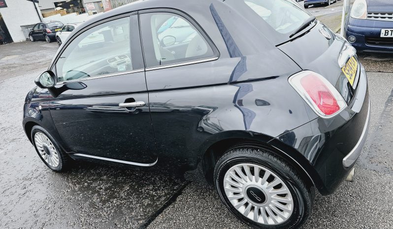 39K Miles! 2014 Fiat 500 Pop Star 1.2..July Mot 25..Ulez free..FSH. Panroof…£4495 full