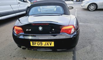 BMW Z4 ROADSTAR 2Litre Petrol Convertible.. 90kmiles .Ulez free luxury £4995 full