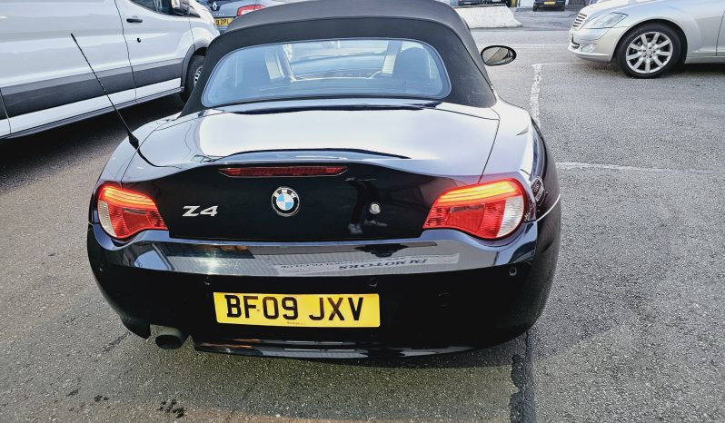 BMW Z4 ROADSTAR 2Litre Petrol Convertible.. 90kmiles .Ulez free luxury £4995 full