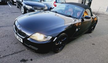 BMW Z4 ROADSTAR 2Litre Petrol Convertible.. 90kmiles .Ulez free luxury £4995 full