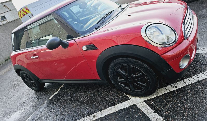 2009 Mini Cooper long MOT.August 25..82K miles ..SH..4 new tyres..Ulez free £2495 full