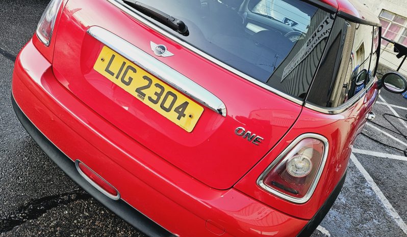 2009 Mini Cooper long MOT.August 25..82K miles ..SH..4 new tyres..Ulez free £2495 full