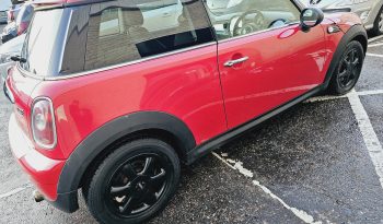 2009 Mini Cooper long MOT.August 25..82K miles ..SH..4 new tyres..Ulez free £2495 full