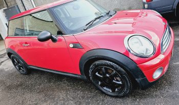 2009 Mini Cooper long MOT.August 25..82K miles ..SH..4 new tyres..Ulez free £2495 full