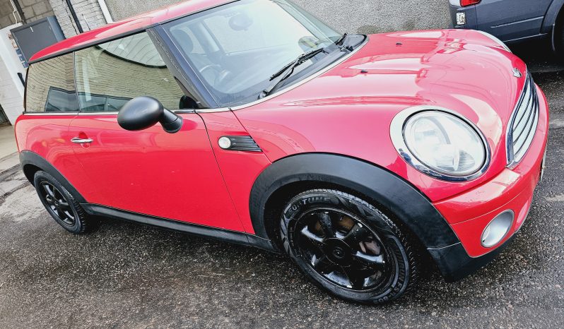 2009 Mini Cooper long MOT.August 25..82K miles ..SH..4 new tyres..Ulez free £2495 full