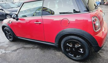 2009 Mini Cooper long MOT.August 25..82K miles ..SH..4 new tyres..Ulez free £2495 full