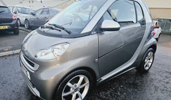 32k Miles! 2011 Automatic Smart forTwo.1 Litre. Mot July 2025.. 1 owner.£3495 full