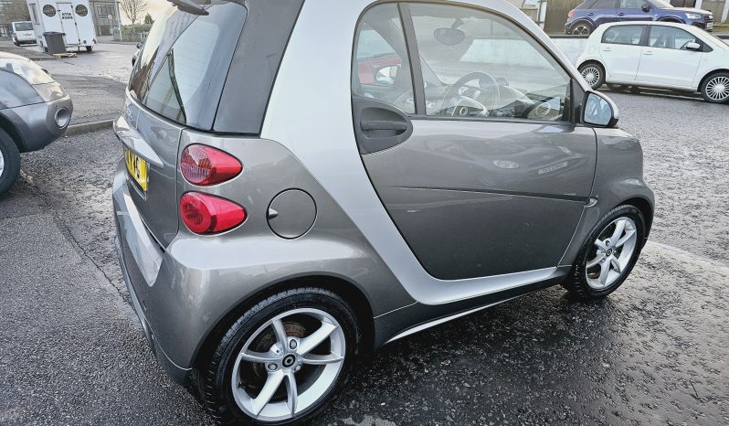 32k Miles! 2011 Automatic Smart forTwo.1 Litre. Mot July 2025.. 1 owner.£3495 full