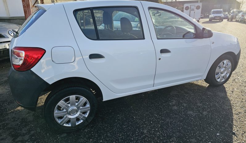 2015 Dacia Sandero 1.2.L petrol, full Mot 2025.No Advisory.5dr. Aux. £3495 full