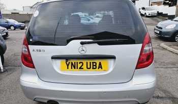 27k Miles! 2012 Automatic Mercedes A Class …. Mot May 2025..No Advisory .Ulez free.. .£4995 full