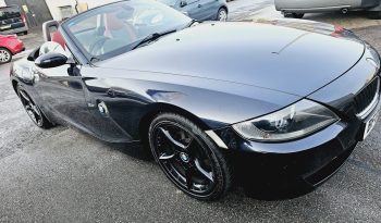 BMW Z4 ROADSTAR 2Litre Petrol Convertible.. 90kmiles .Ulez free luxury £4995 full