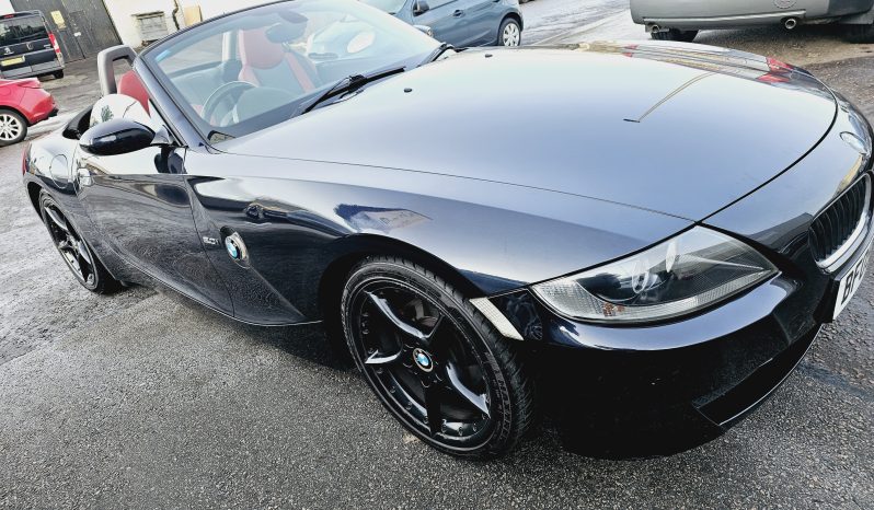 BMW Z4 ROADSTAR 2Litre Petrol Convertible.. 90kmiles .Ulez free luxury £4995 full