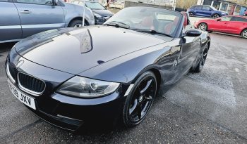 BMW Z4 ROADSTAR 2Litre Petrol Convertible.. 90kmiles .Ulez free luxury £4995 full