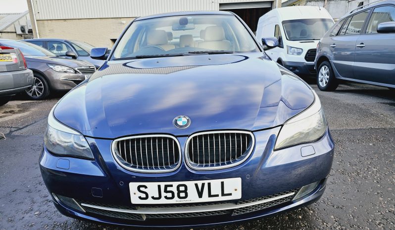 BMW 525i 3Litre Petrol Nov MOT 25 NO Advisory…. 76kmiles .Ulez free luxury £4995 full