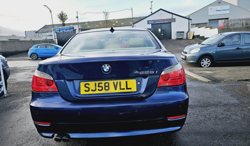 BMW 525i 3Litre Petrol Nov MOT 25 NO Advisory…. 76kmiles .Ulez free luxury £4995 full