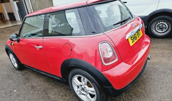 2011 Mini Cooper 1.6 Petrol full year  MOT.Janary 2026..75K miles.SH..4 good tyres..Ulez free £3995 full