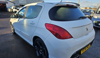 60k miles! Mot Sept 2025. 2011 Peugeot 308GTi Sport 1.6 Petrol, £3895 full