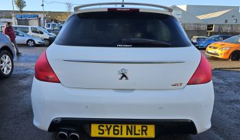 60k miles! Mot Sept 2025. 2011 Peugeot 308GTi Sport 1.6 Petrol, £3895 full