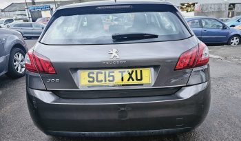 2015 Peugeot 308 Sportium 1.2 Petrol, Mot October 2025…No Advisory Ulez free £4995 full