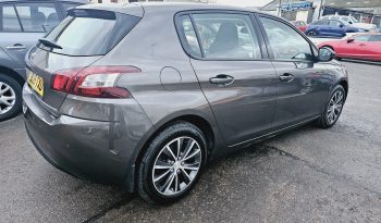 2015 Peugeot 308 Sportium 1.2 Petrol, Mot October 2025…No Advisory Ulez free £4995 full