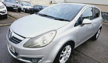 20k miles! 2009 Corsa long Mot August 2025.1.2L PETROL, FSH, ulez free, 1 Owner £3495 full