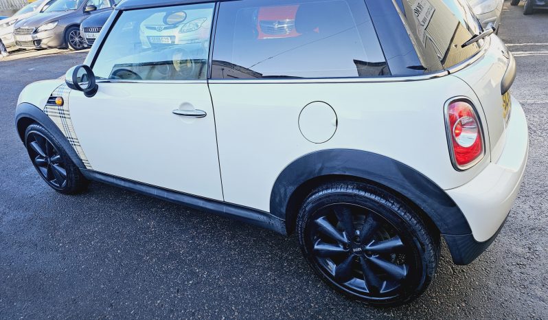 2013 Mini copper1.6 petrol Nov 25 MOT..no advisory FSH. Ulez free £4995 full