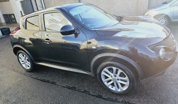 Nissan Juke 1.6 Petrol, long MOT Nov 25. low miles Aux, R, Camera, Ulez free £3995 full