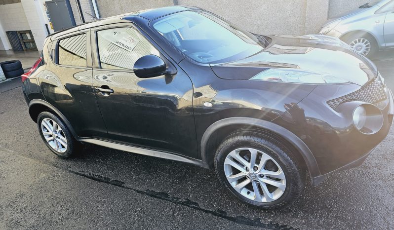 Nissan Juke 1.6 Petrol, long MOT Nov 25. low miles Aux, R, Camera, Ulez free £3995 full