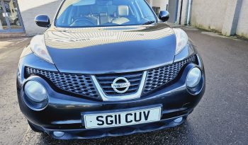 Nissan Juke 1.6 Petrol, long MOT Nov 25. low miles Aux, R, Camera, Ulez free £3995 full